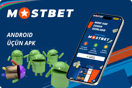 most bet APK Android üçün tətbiq