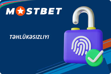Mostbet AZ Təhlükəsizlik