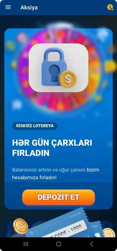 Mostbet app yüklə