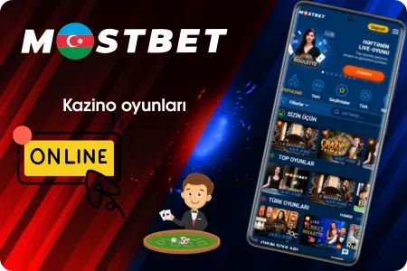 Kazino oyunları