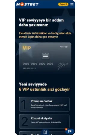 VIP Menyu